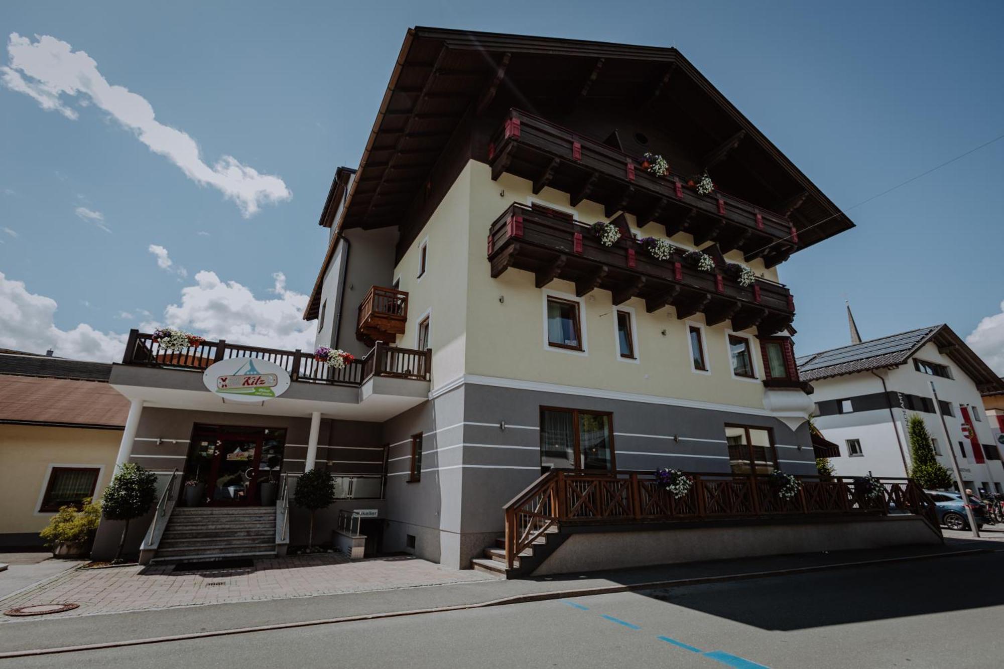 Sporthotel Kitz Fusch an der Glocknerstraße Extérieur photo