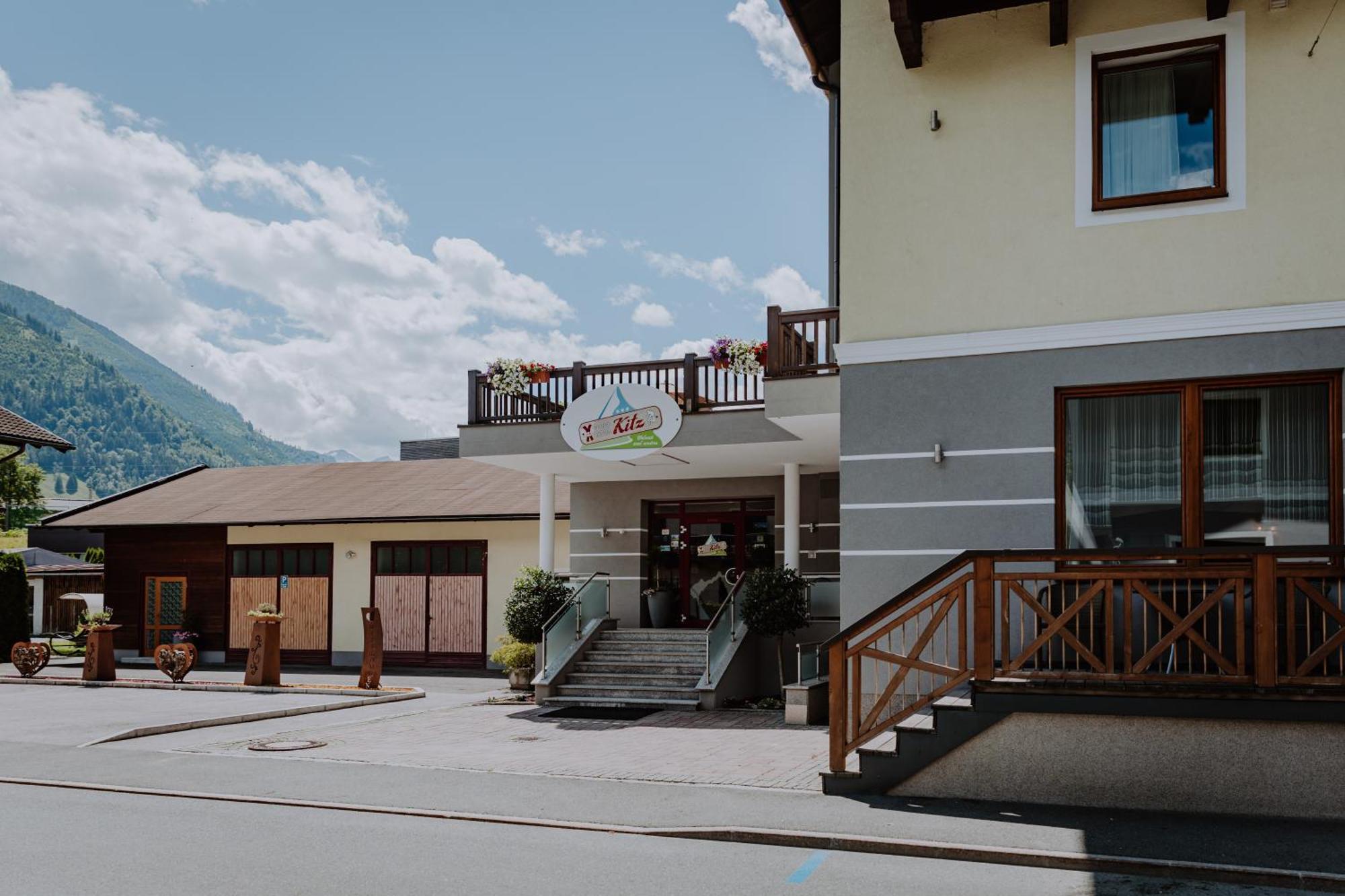 Sporthotel Kitz Fusch an der Glocknerstraße Extérieur photo