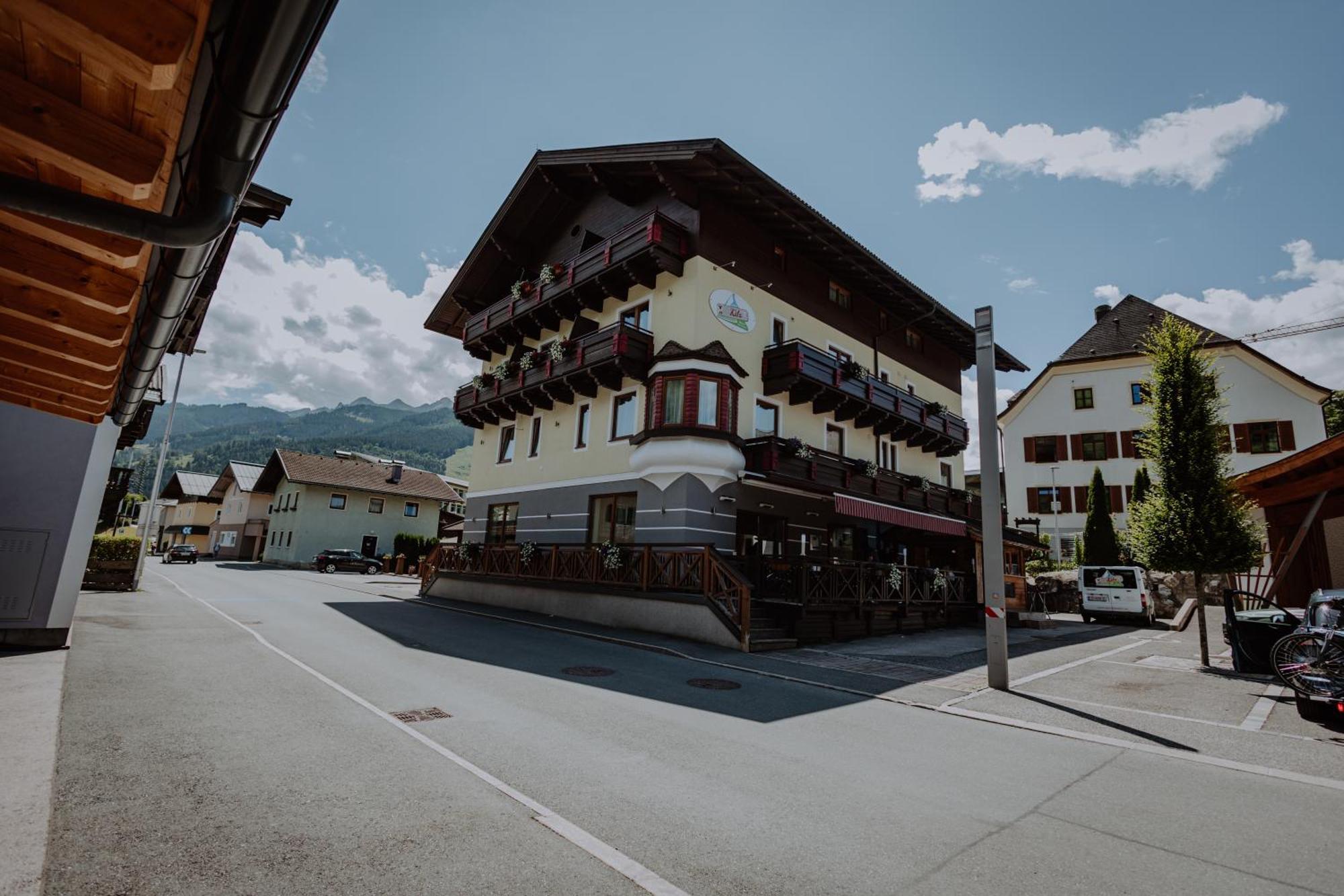 Sporthotel Kitz Fusch an der Glocknerstraße Extérieur photo