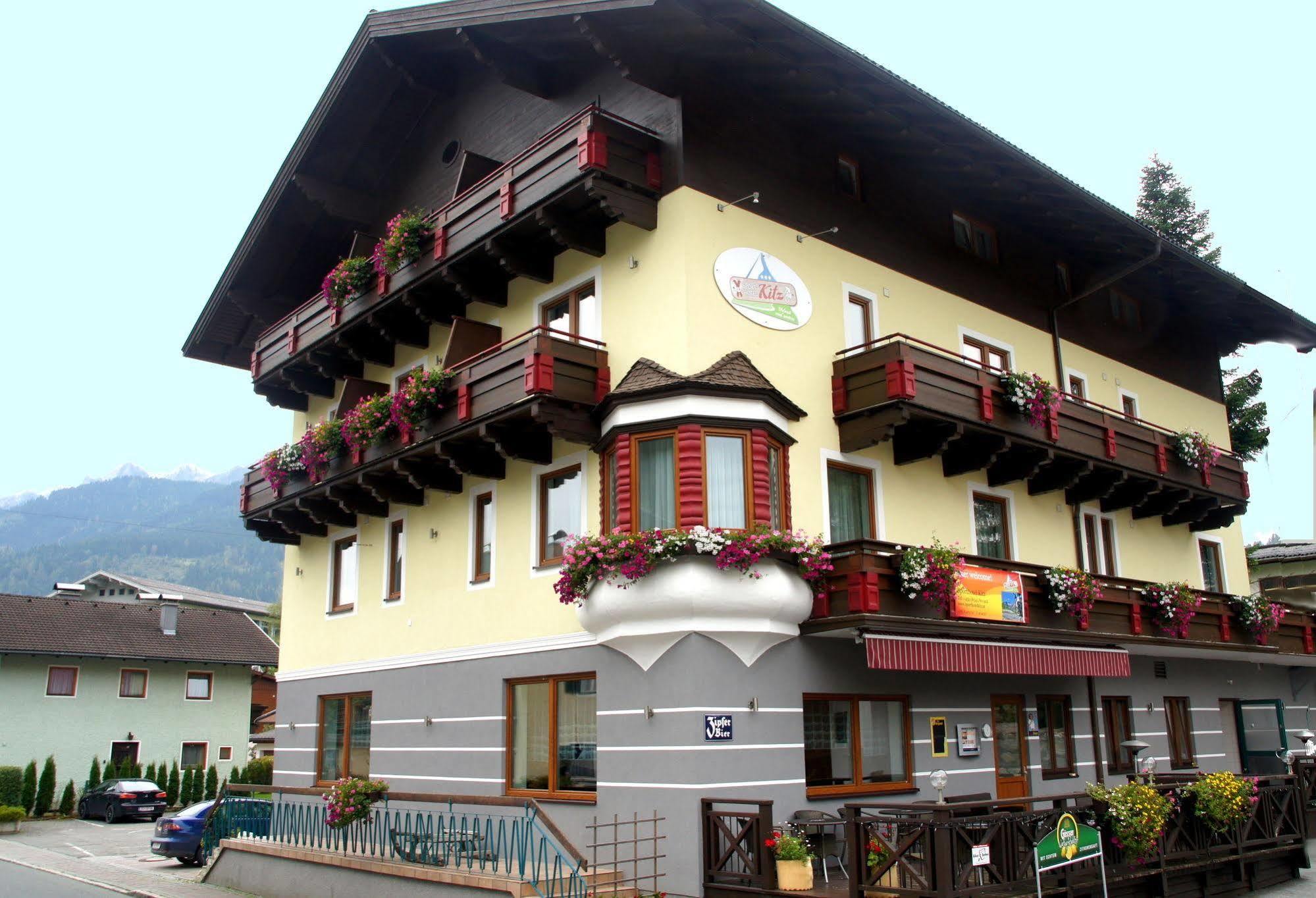 Sporthotel Kitz Fusch an der Glocknerstraße Extérieur photo