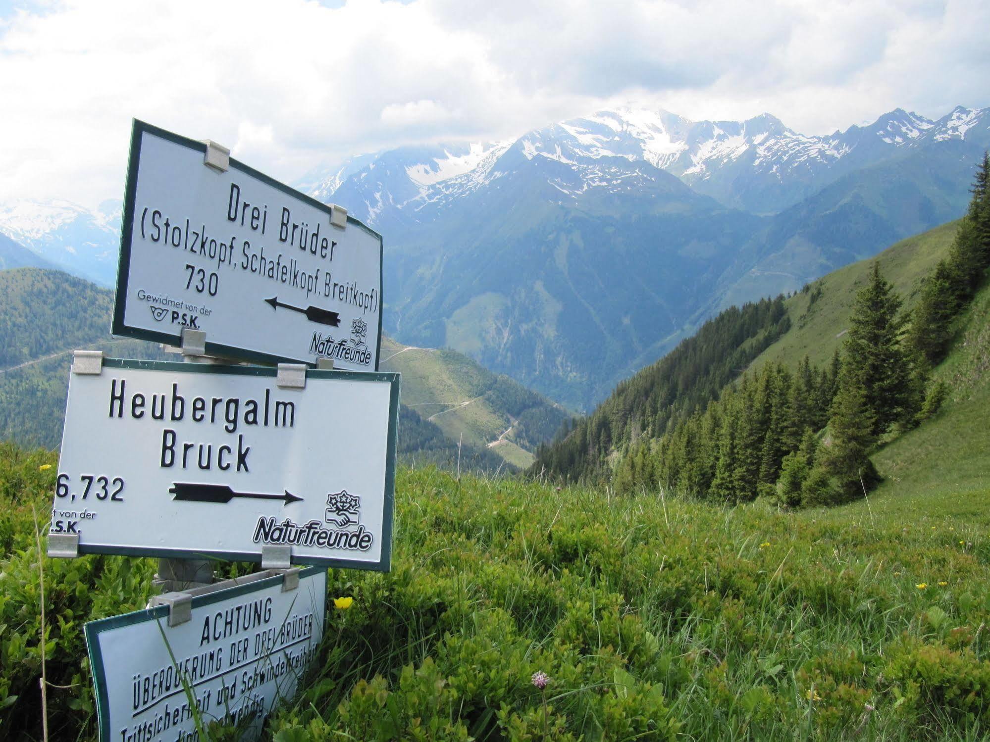 Sporthotel Kitz Fusch an der Glocknerstraße Extérieur photo