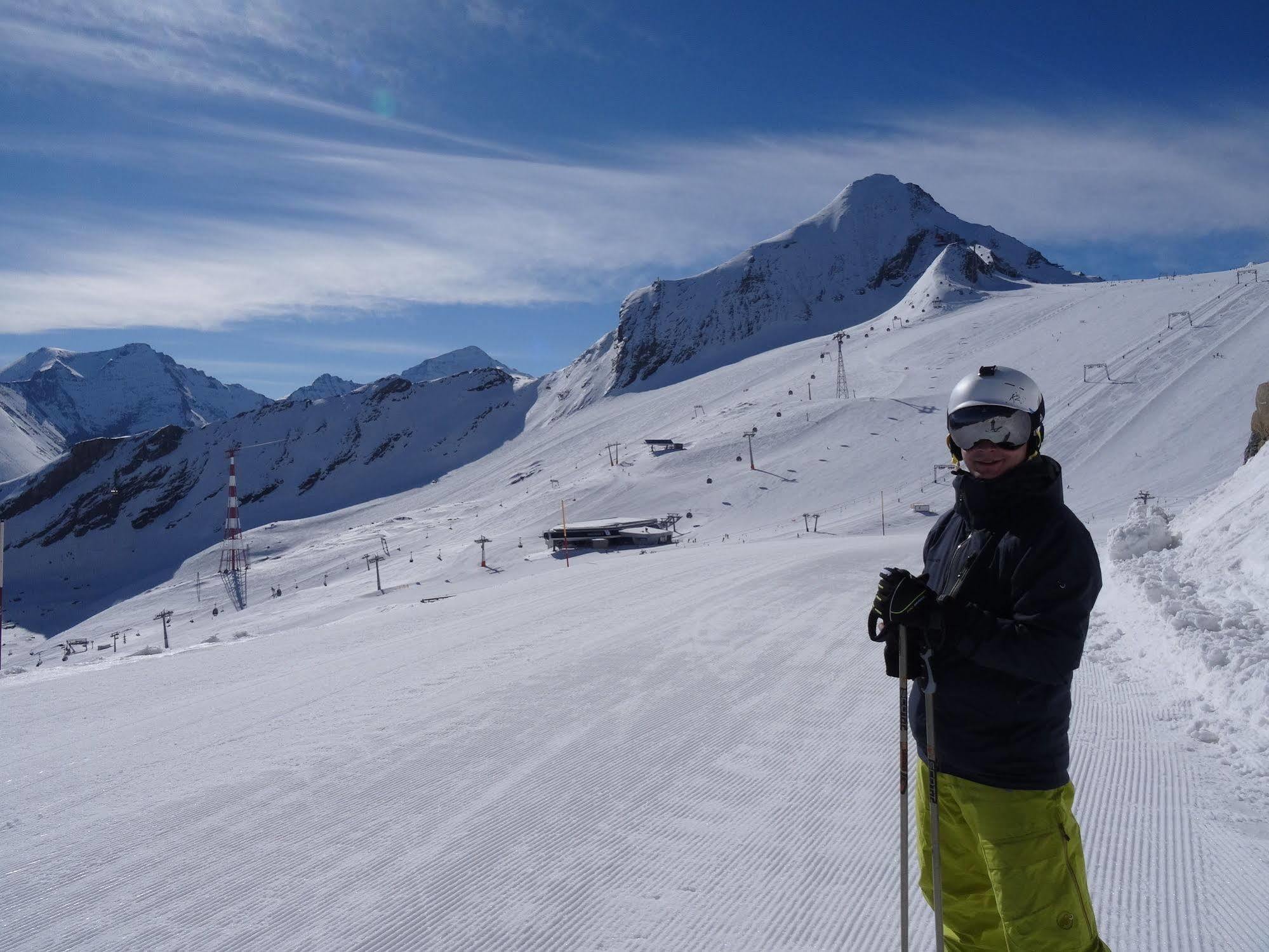 Sporthotel Kitz Fusch an der Glocknerstraße Extérieur photo