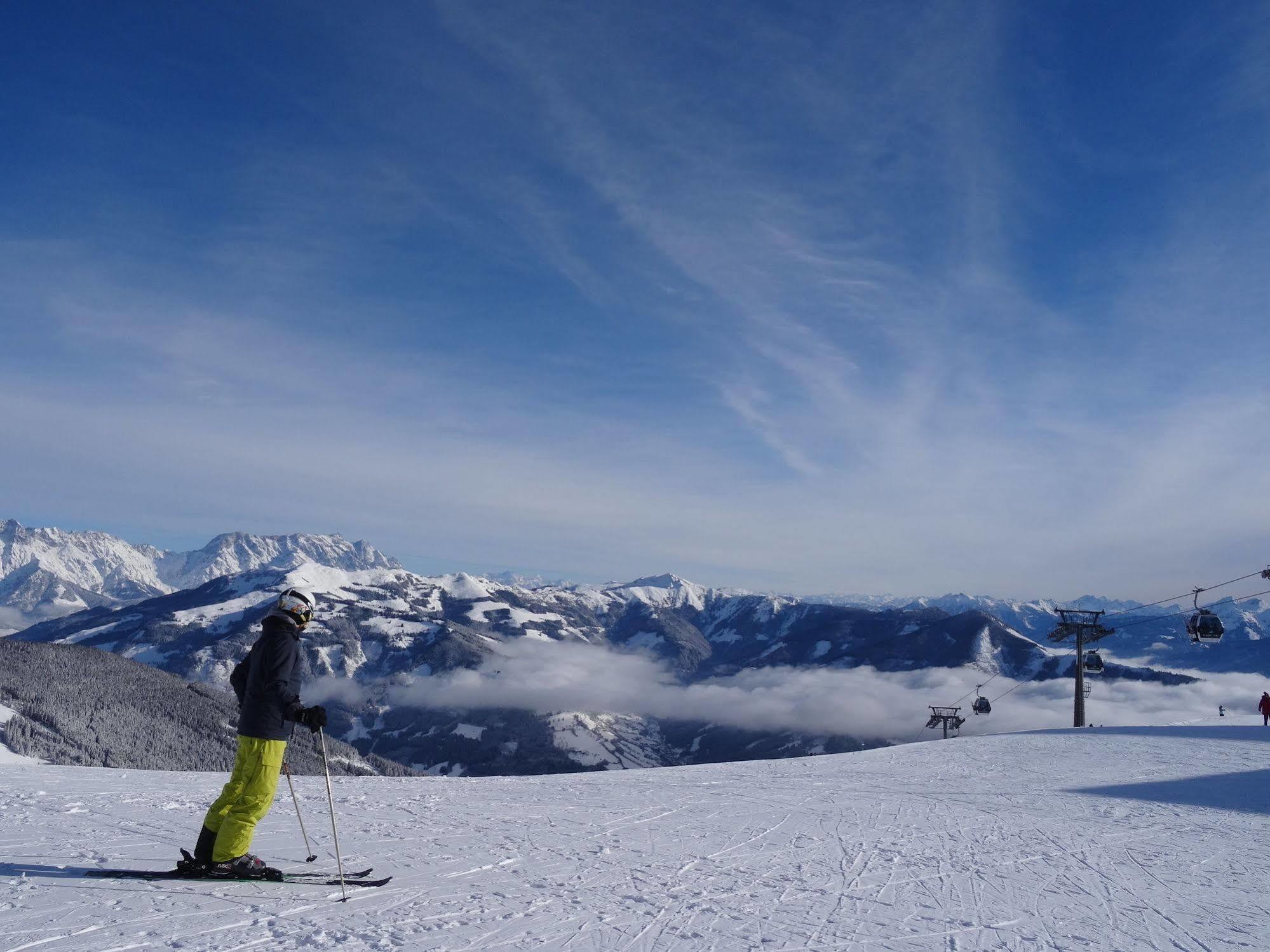 Sporthotel Kitz Fusch an der Glocknerstraße Extérieur photo