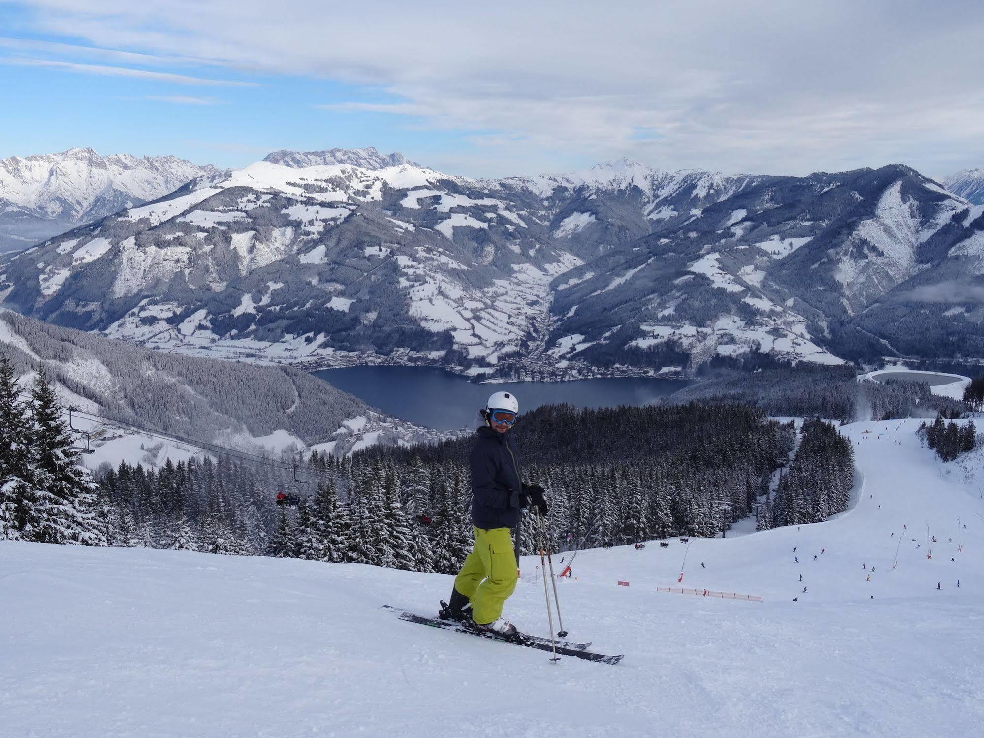 Sporthotel Kitz Fusch an der Glocknerstraße Extérieur photo