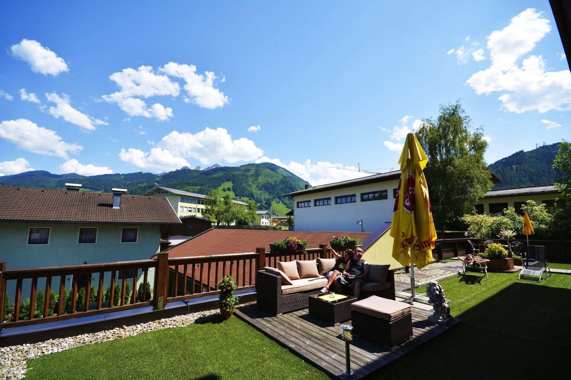 Sporthotel Kitz Fusch an der Glocknerstraße Extérieur photo